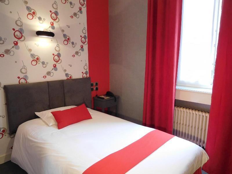 Contact Hotel Limoges - Hotel Des Deux Moulins Εξωτερικό φωτογραφία