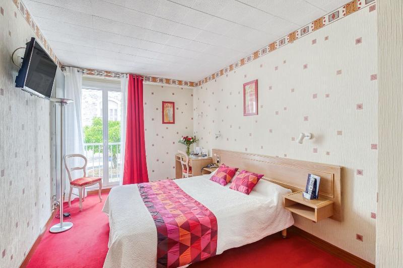 Contact Hotel Limoges - Hotel Des Deux Moulins Εξωτερικό φωτογραφία