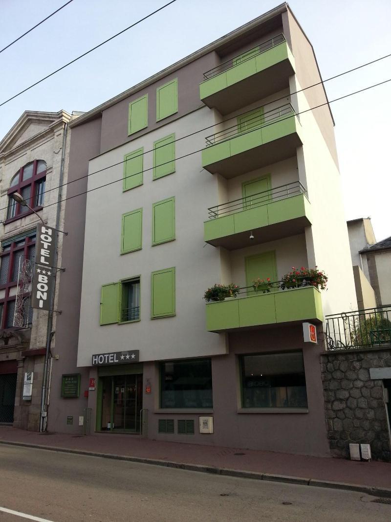 Contact Hotel Limoges - Hotel Des Deux Moulins Εξωτερικό φωτογραφία