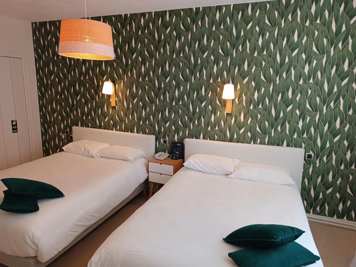 Contact Hotel Limoges - Hotel Des Deux Moulins Εξωτερικό φωτογραφία