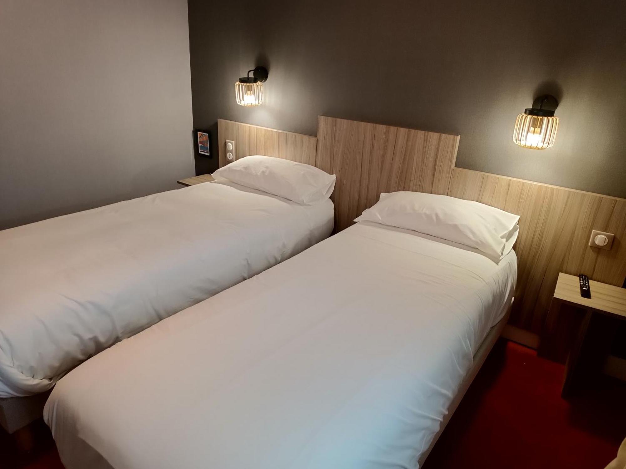 Contact Hotel Limoges - Hotel Des Deux Moulins Εξωτερικό φωτογραφία