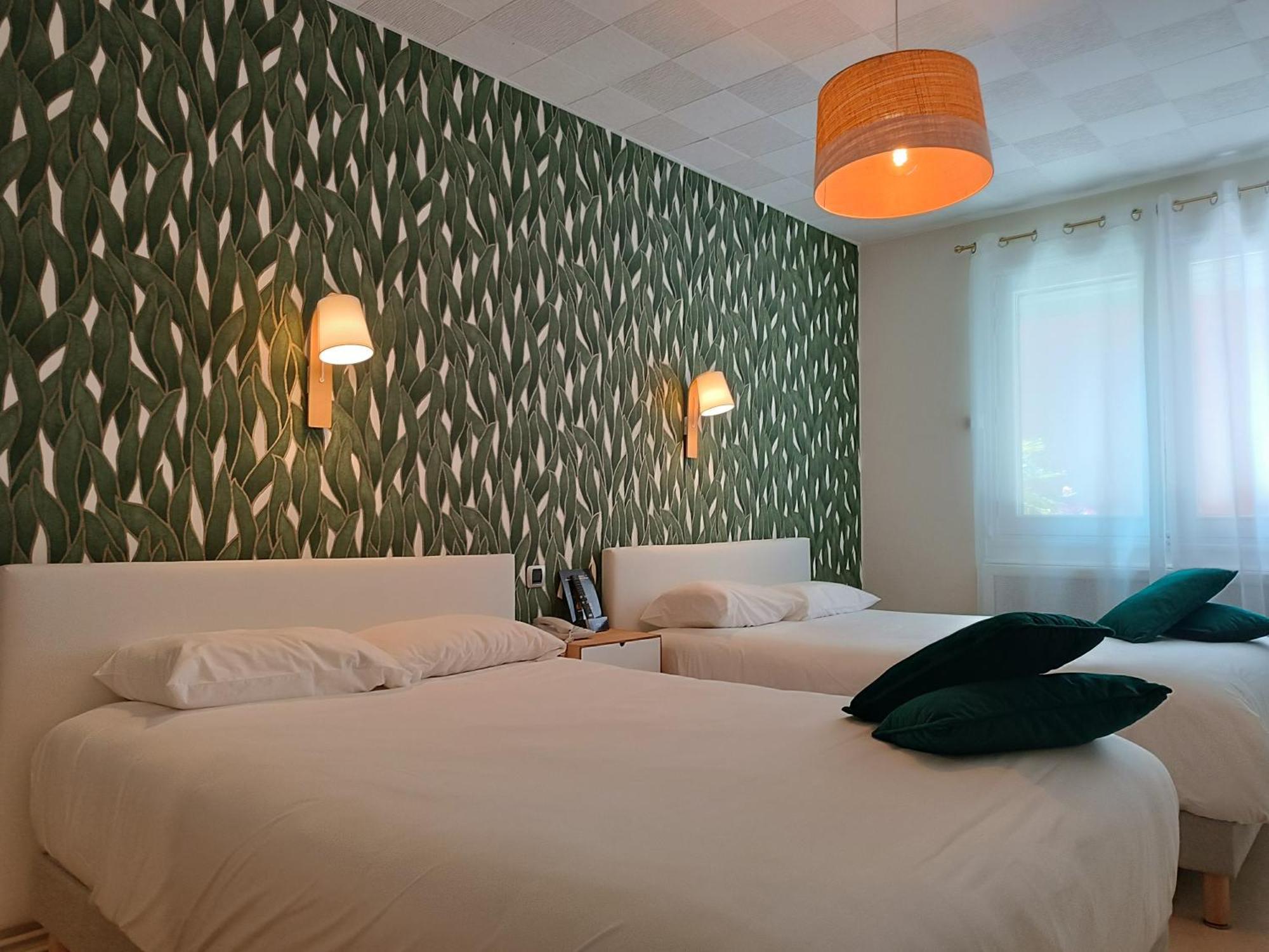 Contact Hotel Limoges - Hotel Des Deux Moulins Εξωτερικό φωτογραφία