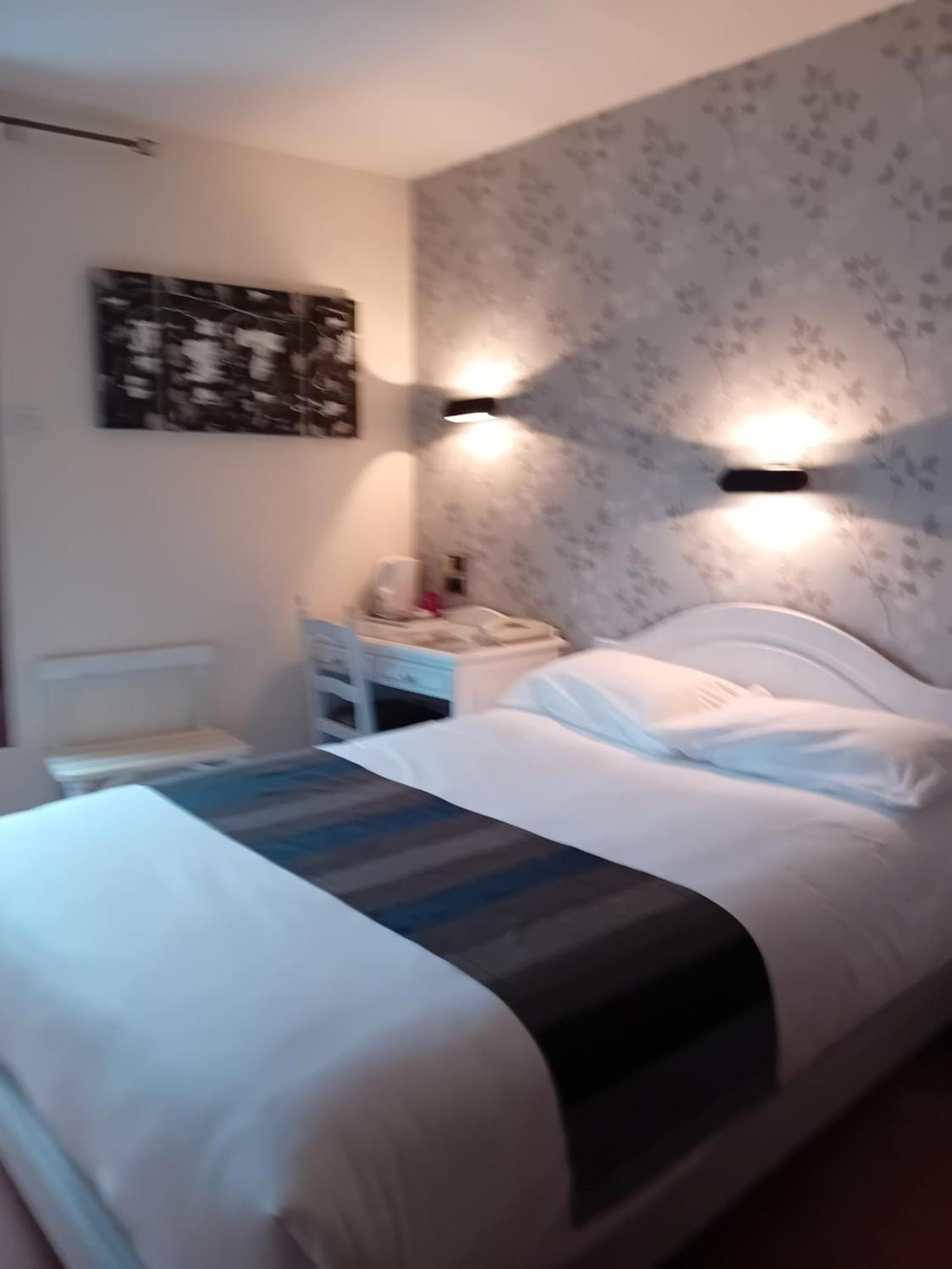Contact Hotel Limoges - Hotel Des Deux Moulins Εξωτερικό φωτογραφία