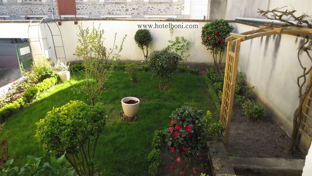 Contact Hotel Limoges - Hotel Des Deux Moulins Εξωτερικό φωτογραφία