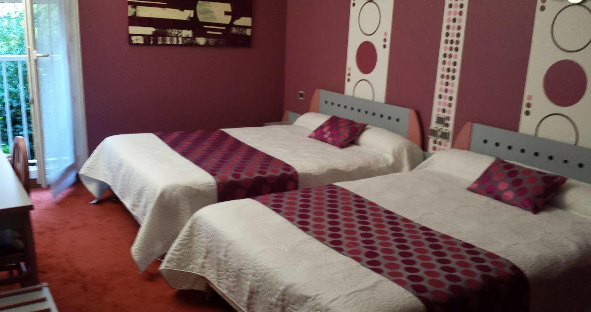 Contact Hotel Limoges - Hotel Des Deux Moulins Εξωτερικό φωτογραφία
