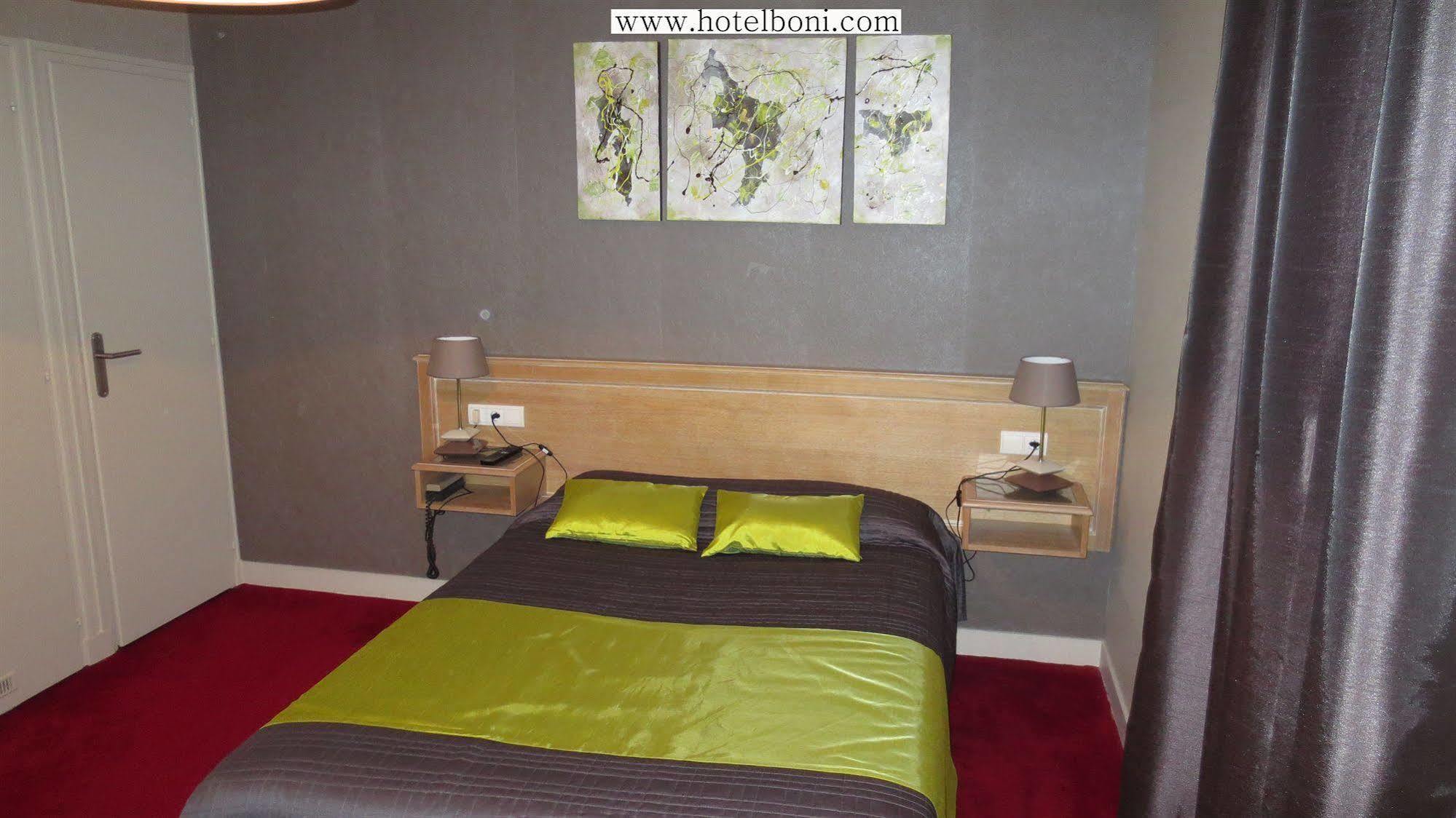 Contact Hotel Limoges - Hotel Des Deux Moulins Εξωτερικό φωτογραφία